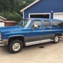 1988 GMC 1500 Suburban 4x4 One Owner
