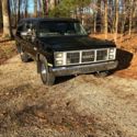 1988 GMC 2500 Sierra Classic