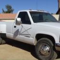 1988 GMC 3500 Dually truck