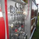 1988 GMC 7000;  C7D042  with EOne Fire Truck Bed , 8.2 Detroit Diesel ,5 Speed