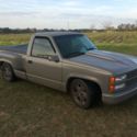 1988 GMC C1500 Sportside Custom pickup truck