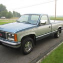1988 GMC / Chevrolet C/K 1500 Sierra SLE 4x4 Pickup 31,500 Miles 1 Owner