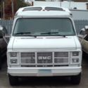 1988 GMC Cutaway Custom Diesel