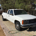 1988 GMC Extended cab 3500 Dually with 1993 Cummins 12 valve with Auto Trans
