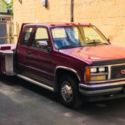 1988 GMC HODGES Car Hauler Extended Cab