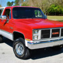 1988 GMC Jimmy 4x4 Fuel Injected 5.7L Low Mileage! Clean CarFax