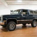 1988 GMC Jimmy 62987 Miles Blue 8 Cylinder Engine 5.7L/350 Automatic