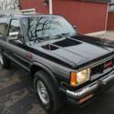 1988 GMC Jimmy S15, 57K Miles! Sharp Sharp Sharp!!!
