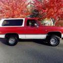 1988 GMC JIMMY SIERRA CLASSIC 4x4