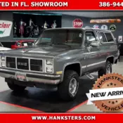 1988 GMC Jimmy