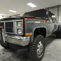1988 GMC K30, Crew Cab, Fuel Injected 454, 4-Speed, 4x4, 66,025 Original Miles!