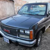 1988 GMC PICK UP SHORTBOX STEPSIDE