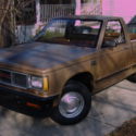 1988 GMC S15 Sierra pickup