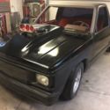 1988 GMC S15 Supercharged Pickup Truck