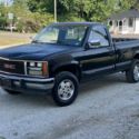 1988 GMC Sierra 1500 4x4         Headgasket Repair Needed  Dent on Hood Fender