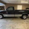 1988 GMC Sierra 1500 Black RWD Automatic C1500