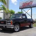 1988 GMC SIERRA 1500 * NO RESERVE AUCTION * LOW MILES! RESTORED! STUNNING TRUCK