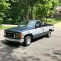 1988 GMC Sierra 1500- Runs and drives!