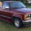 1988 GMC Sierra 1500 short box step-side **29k original miles** LOW RESERVE