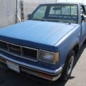 1988 GMC Sierra Automatic 6 Cylinder NO RESERVE