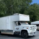 1988 GMC Sierra Box Truck