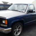 1988 GMC Sierra C2500 3/4 ton pickup truck