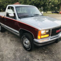 1988 GMC Sierra C/K 1500 Reg. Cab 6.5-ft. Bed 4WD