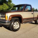 1988 GMC SIERRA SLE SHORT BED 4X4 5.7L V8 RUST FREE CALIFORNIA TRUCK 4WD