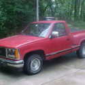 1988 GMC stepside SLE 2WD pickup, original 350 V8, 700R overdrive, 129,000 miles