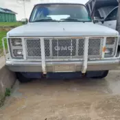 1988 gmc suburban 1500 4X4