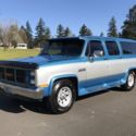 1988 GMC SUBURBAN 2500 SIERRA CLASSIC 5.7L 350 FUEL INJECTION ENGINE  