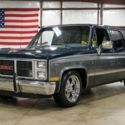 1988 GMC Suburban  29124 Miles Blue/Gray Truck 5.7L V8 Automatic