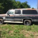 1988 GMC Suburban 4X4