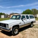 1988 GMC Suburban Sierra Classic 1500 4x4