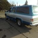 1988  GMC Suburban sierra classic   clean