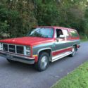 1988 GMC Suburban