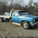 1988 GMC TOW TRUCK ROLLBACK