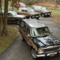 1988 GRAND WAGONEER TUXEDO BLACK FORMAL EXAMPLE IN EXCELLENT CONDITION