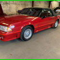 1988 GT 2dr Convertible Used 5L V8 16V Automatic RWD Convertible