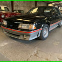 1988 GT 2dr Convertible Used 5L V8 16V Manual RWD Convertible