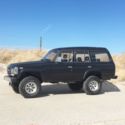 1988 HJ61 - Toyota Land Cruiser - JDM - Turbo-Diesel - Cable Lockers
