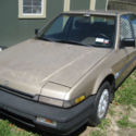 1988 Honda Accord 52,000 ORIGINAL MILES!