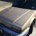 1988 honda accord dx 2.0l
