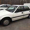 1988 Honda Accord DX 4dr