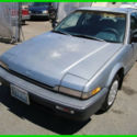 1988 Honda Accord DX Automatic 4 Cylinder NO RESERVE