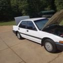 1988 Honda accord DX