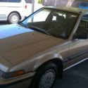 1988 HONDA ACCORD GREAT CONDITION 2ND OWNER not a civic, Clean Carfax 2nd owner