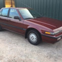 1988 Honda Accord Low Miles! hard to find like this!