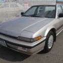 1988 Honda Accord LX Automatic 4 Cylinder NO RESERVE