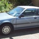 1988 Honda Accord LX-I Hatchback RUNS!!!